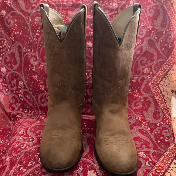 Pocono Western Boots - Picture 4 of 5